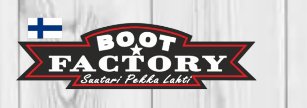 Boot Factory logo